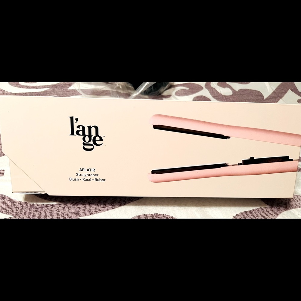 L’ange APLATIR Straightener